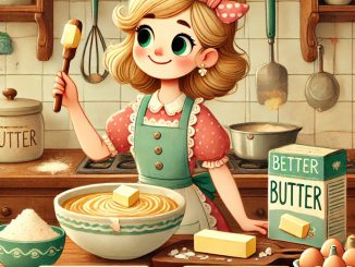 Betty Botter bought some butter