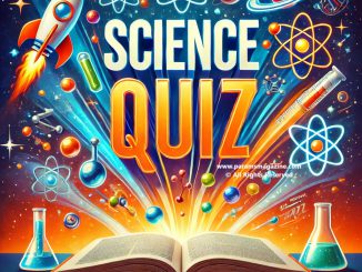 Science Quiz-2