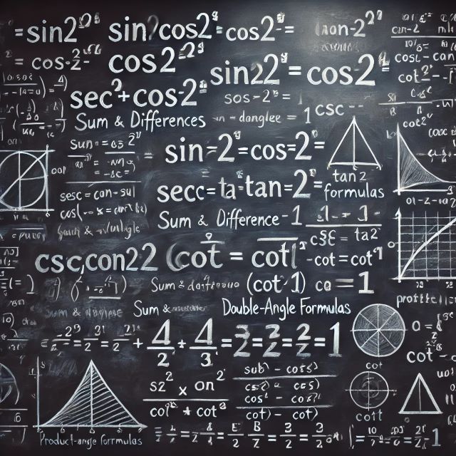 Trigonometric Identities