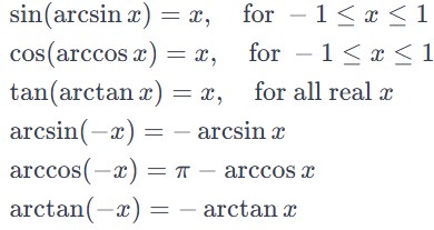 Trigonometric-Identities-Inverse