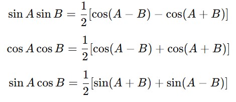 Trigonometric-Identities-product-to-Sum